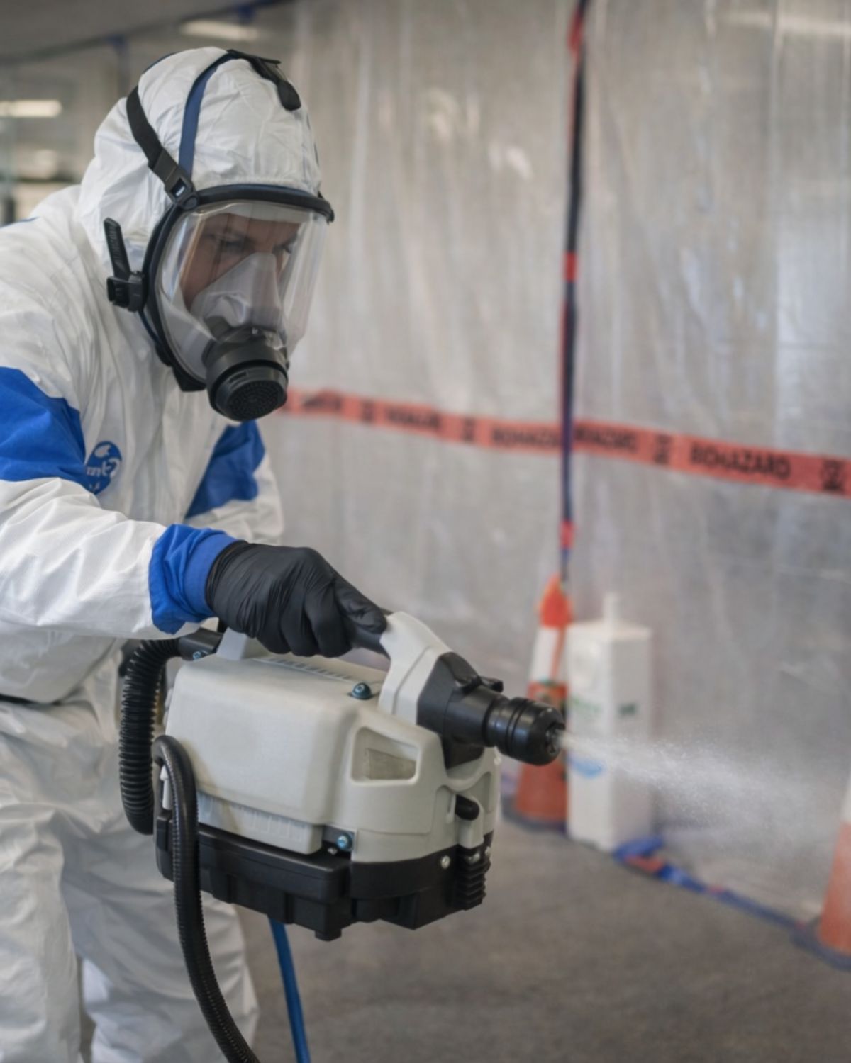 deceased estate and trauma cleanup