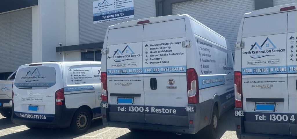 Perth Restoration Services Base