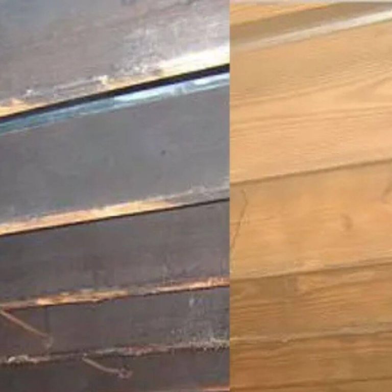 dry ice blasting results