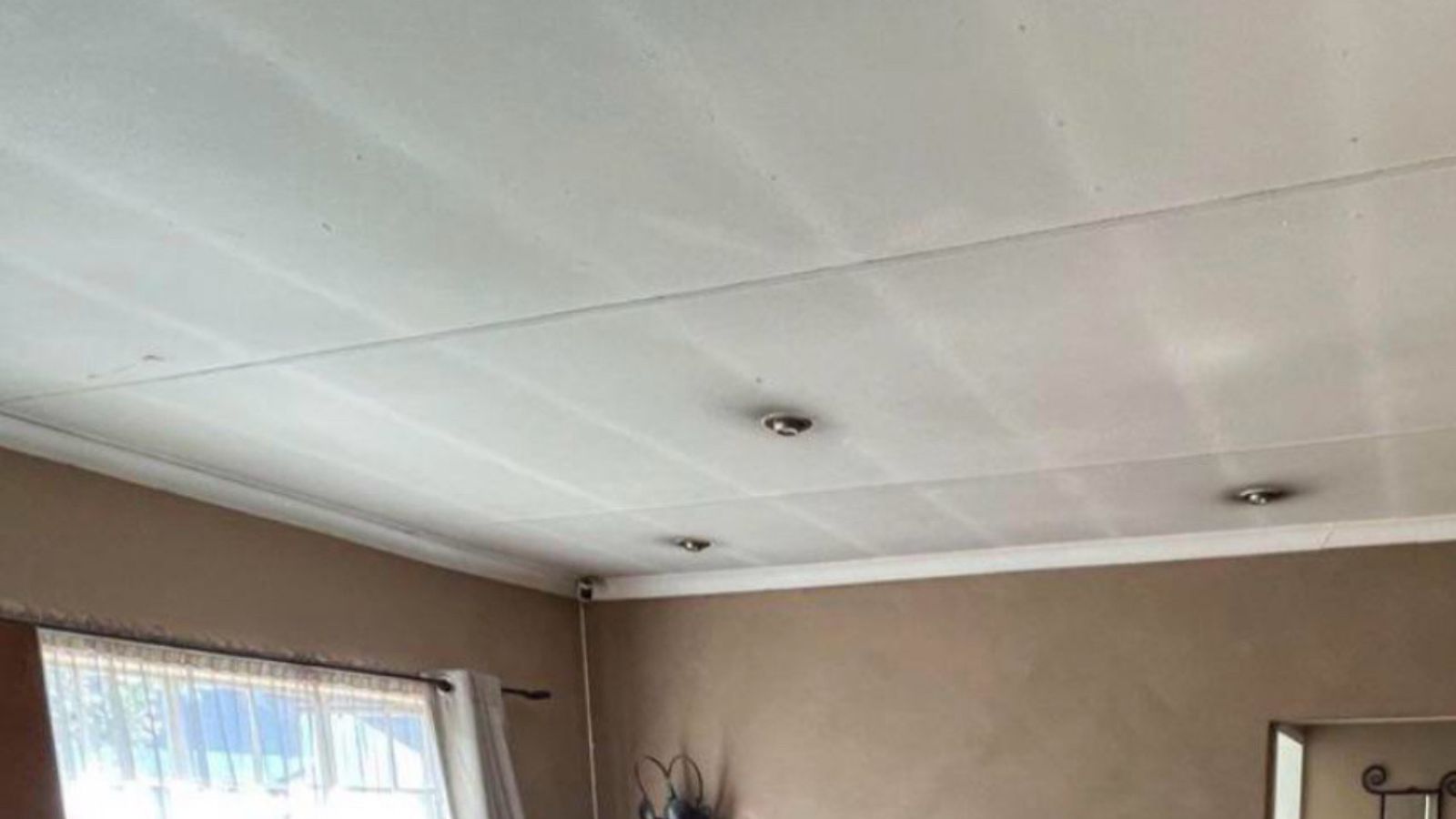 Ghosting on Ceilings and Wall - Thermal Bridging