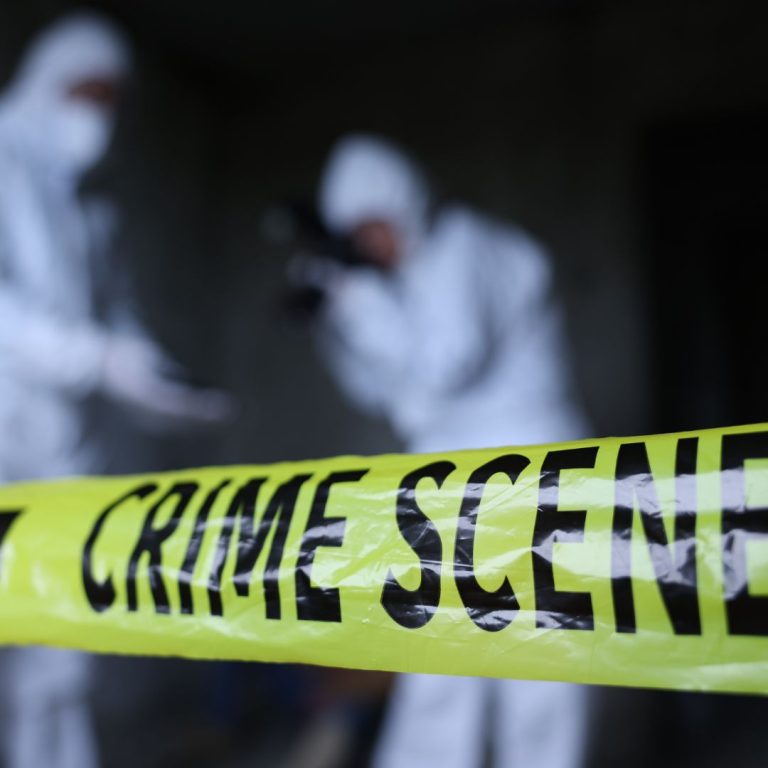 crime scene